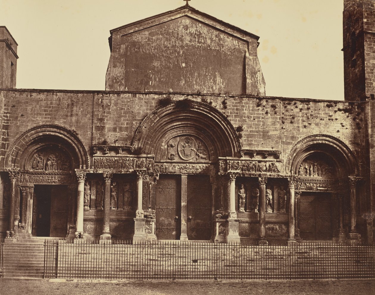 San Gil de Édouard Baldus