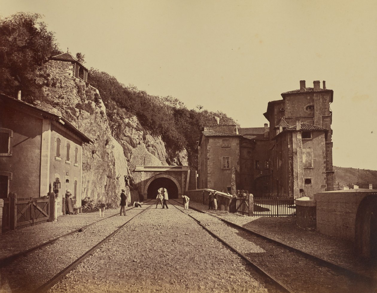 Viena. Metro de Édouard Baldus