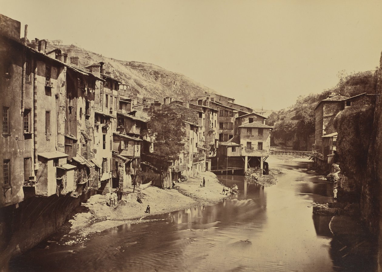 Viena. San Juan de Édouard Baldus