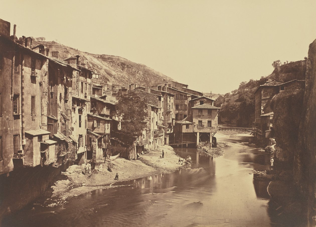 Vienne. San Juan de Édouard Baldus