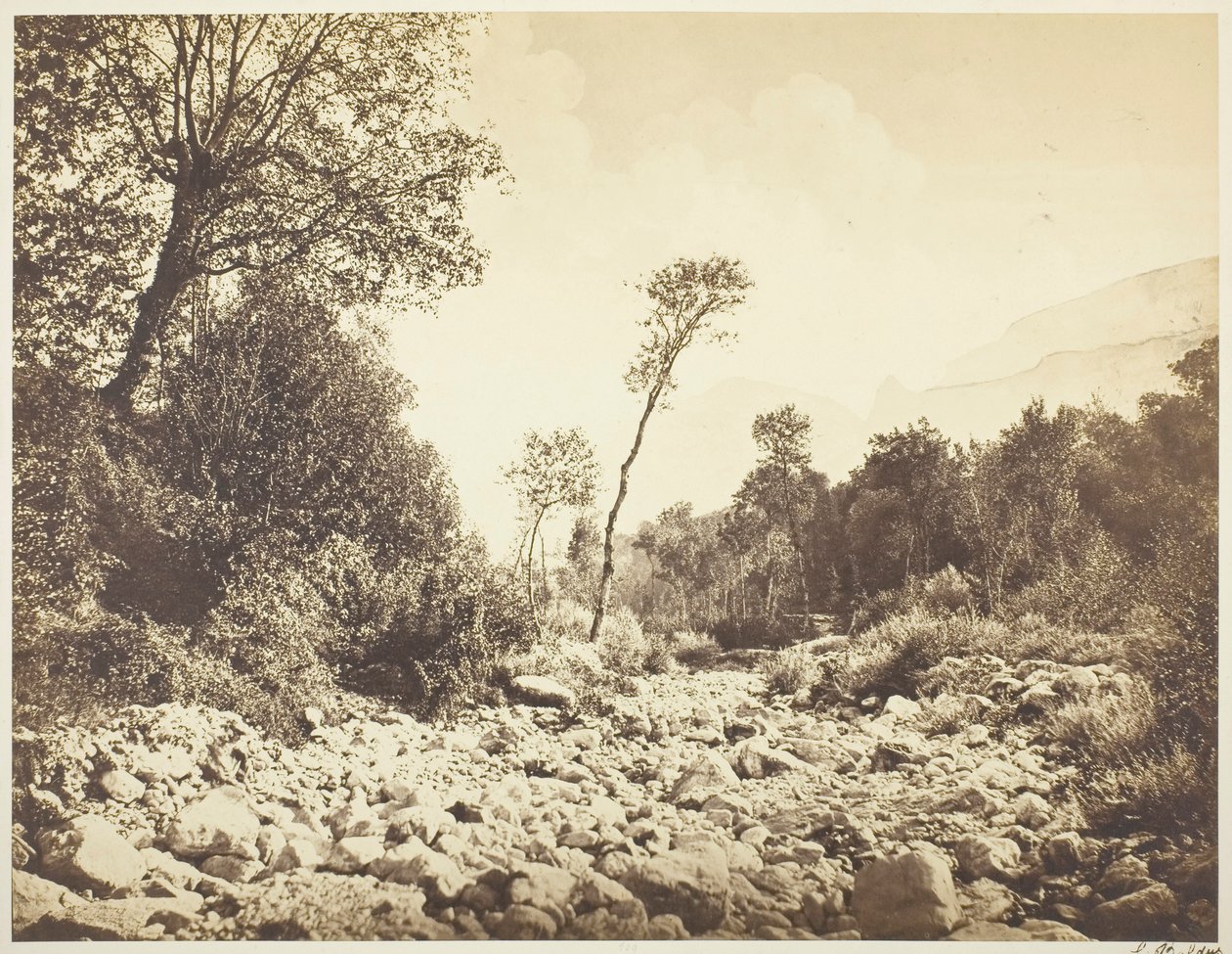 Voreppe (Dauphiné) de Édouard Baldus