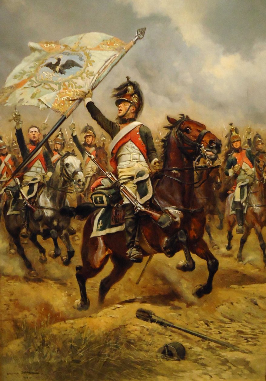 El Trofeo de Edouard Detaille