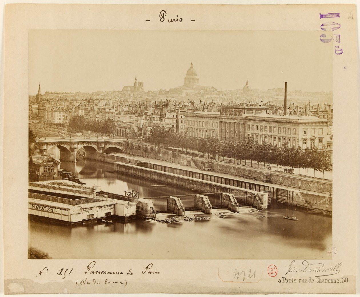  de Edouard Dontenville