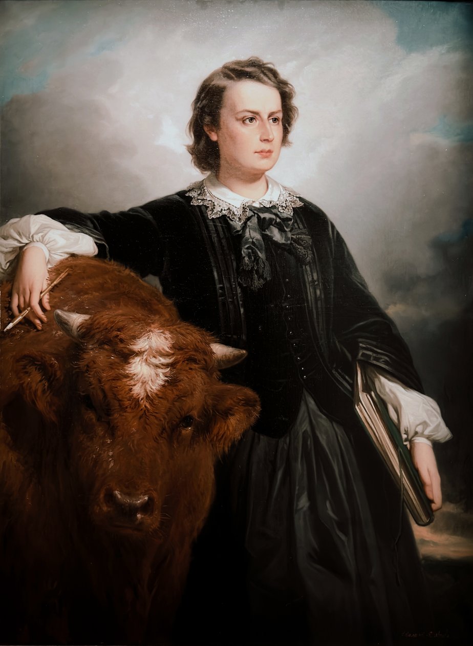 Imagen desconocida de Edouard Louis Dubufe