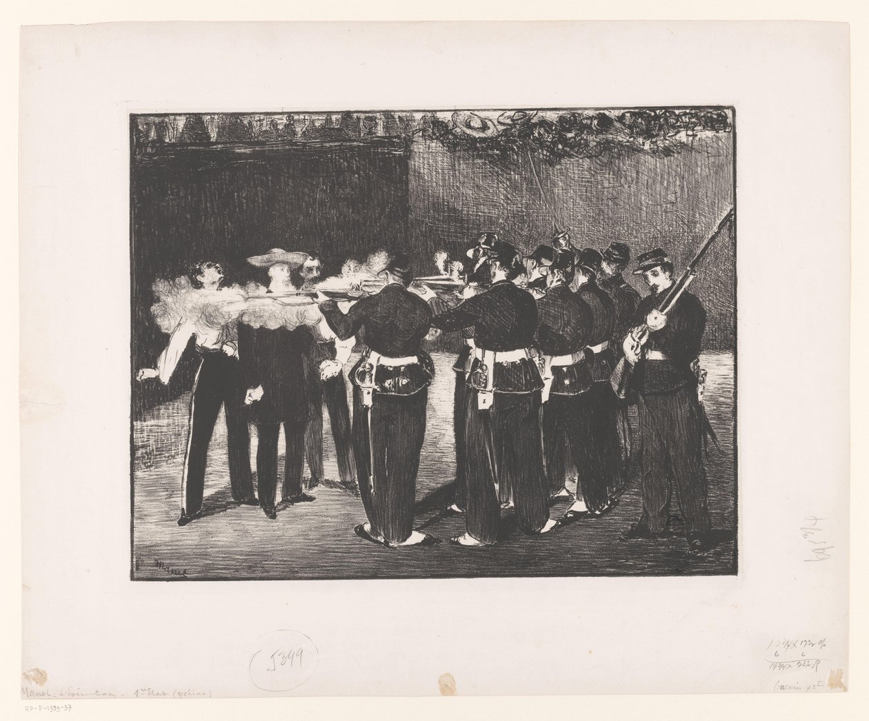Ejecución del emperador Maximiliano L