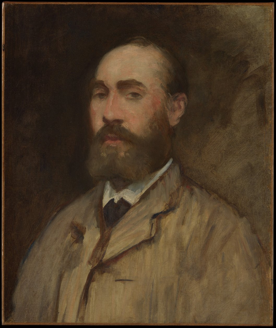 Jean-Baptiste Faure (1830-1914) de Édouard Manet