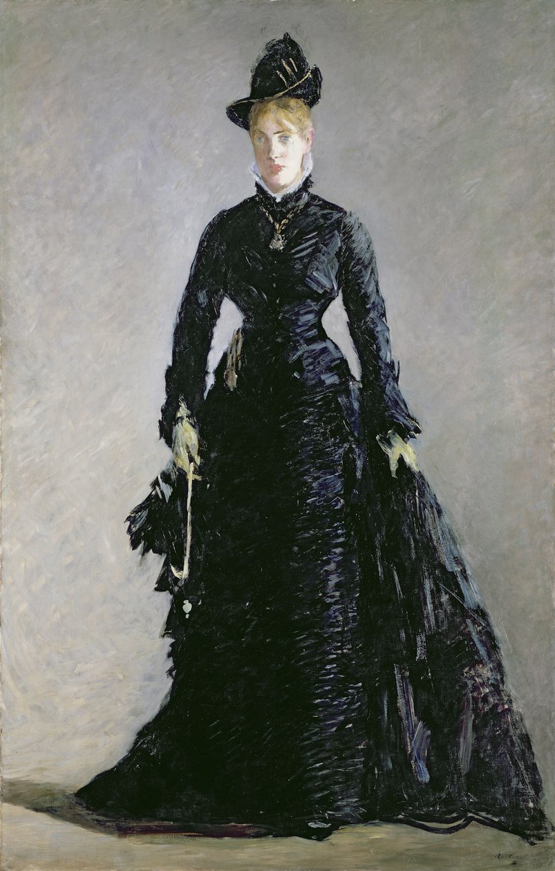 La Parisienne de Édouard Manet