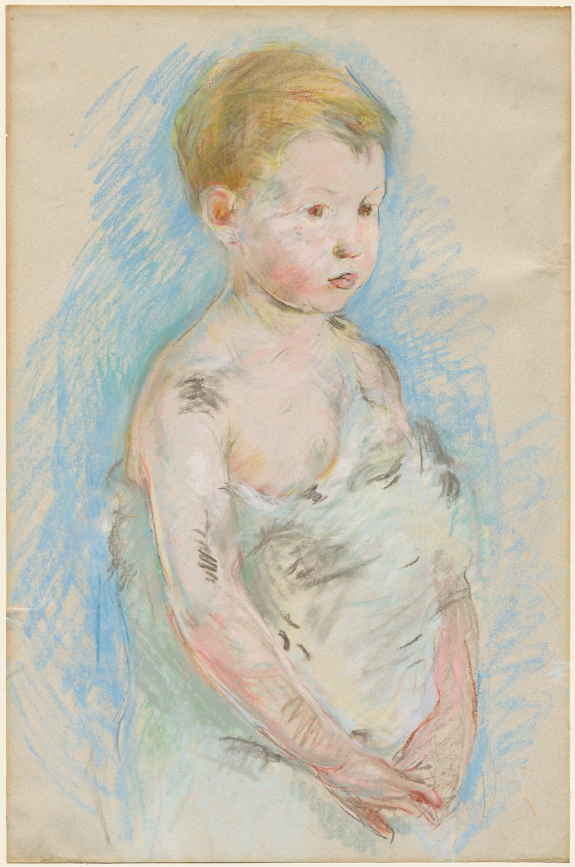 Le Petit Saint-Jean de Édouard Manet