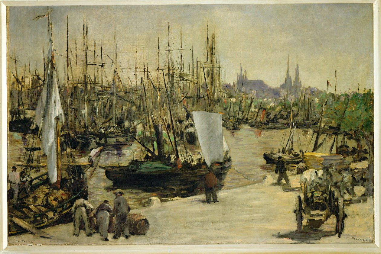  de Edouard Manet
