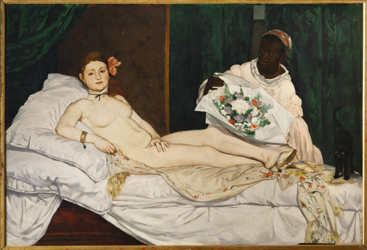  de Edouard Manet