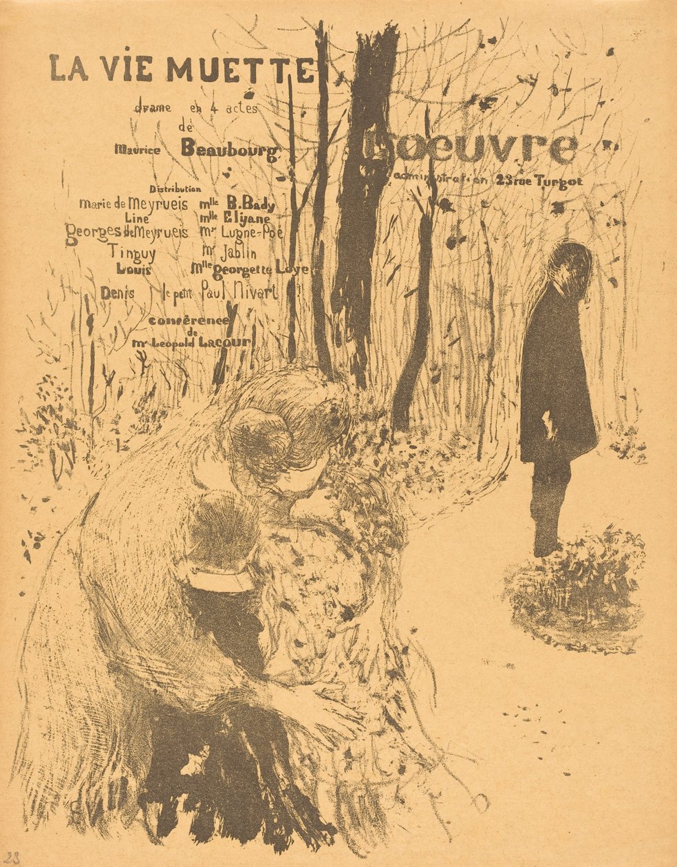 Das stille Leben de Edouard Vuillard