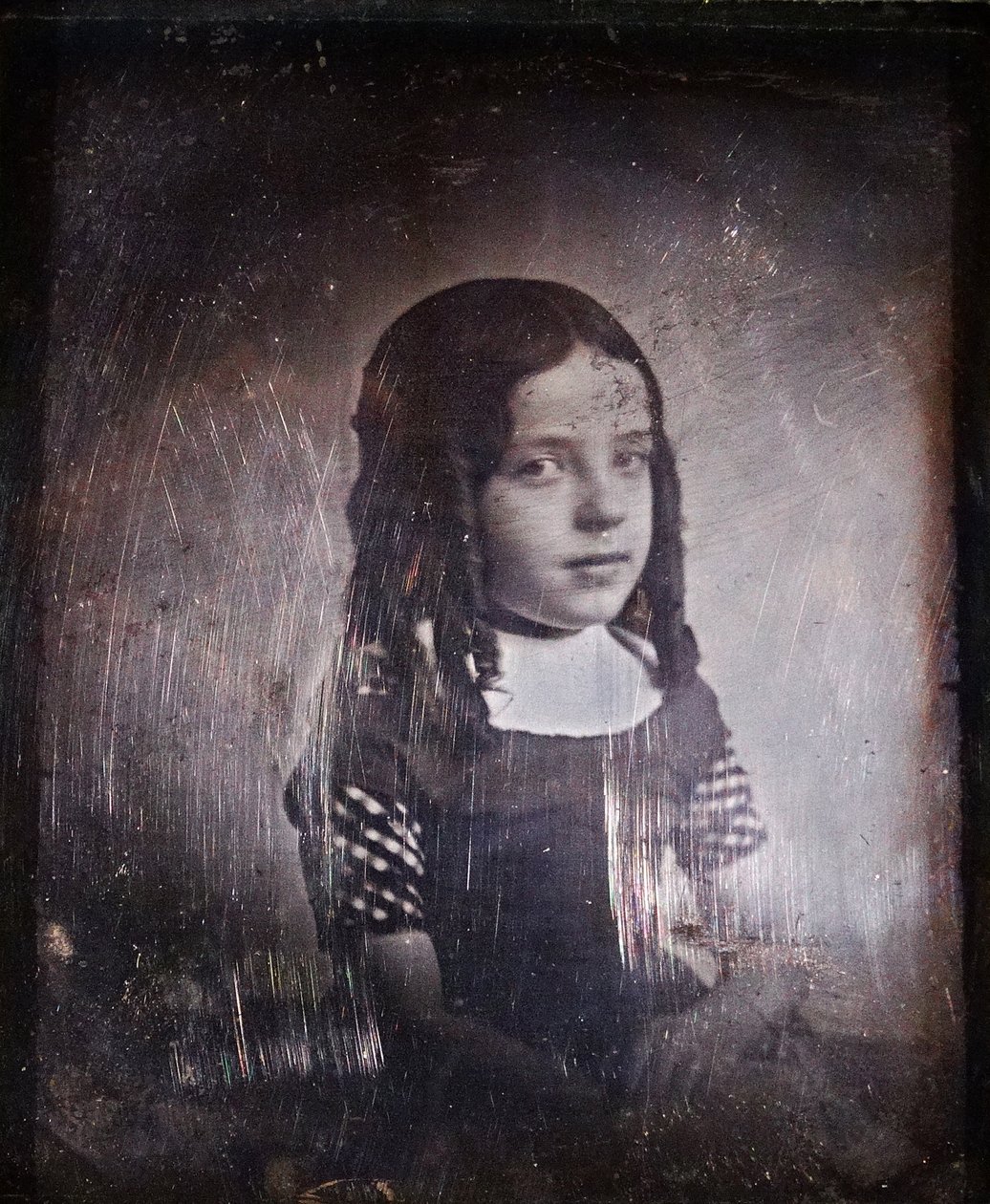 Charlotte Asser, 1842-43 de Eduard Isaac Asser