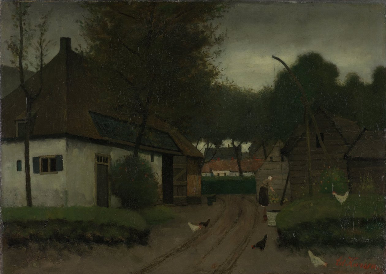 Granja de Eduard Karsen