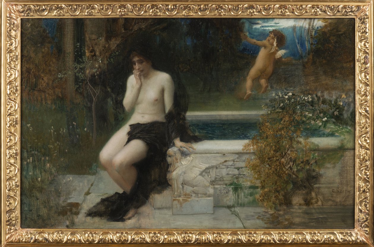 El fin del amor seducido y abandonado de Eduard Veith