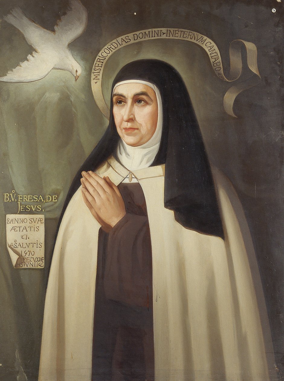 Santa Teresa de Jesús de Eduardo Balaca