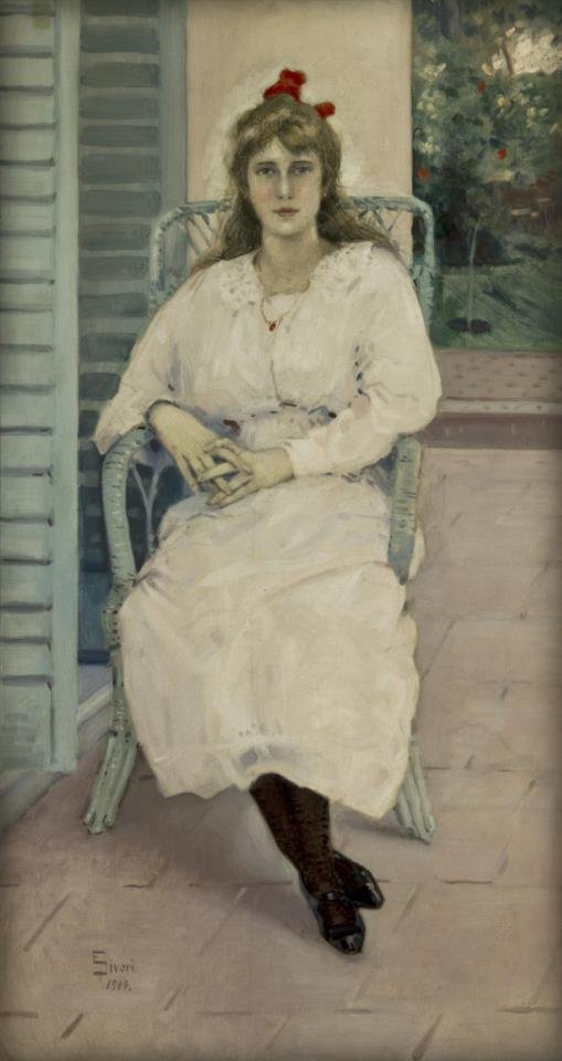 Primavera de Eduardo Sivori
