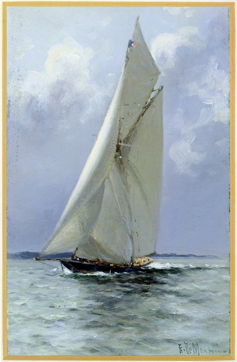 Britannia de Eduardo de Martino