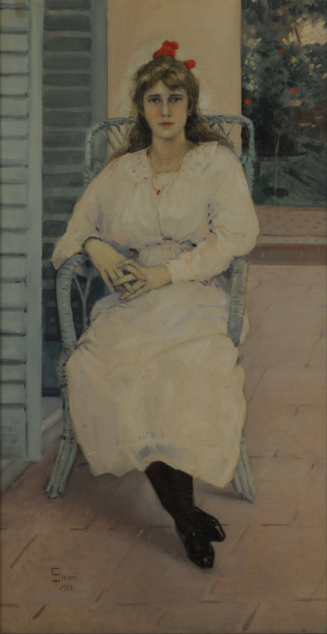 Primavera de Eduardo Sivori