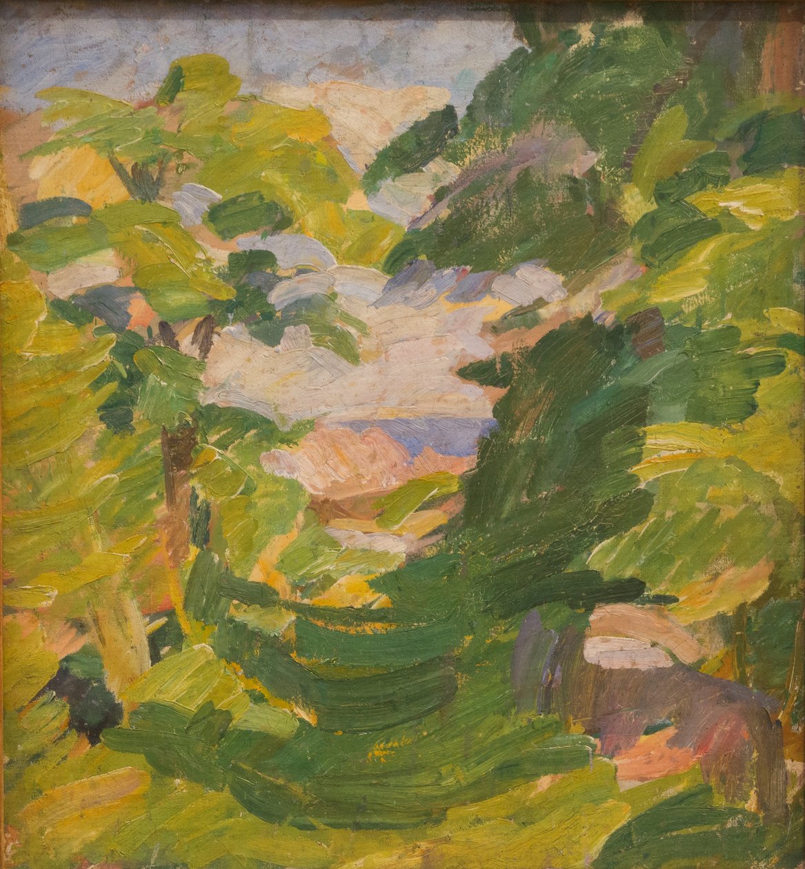 Mindet. Christiansø de Edvard Weie