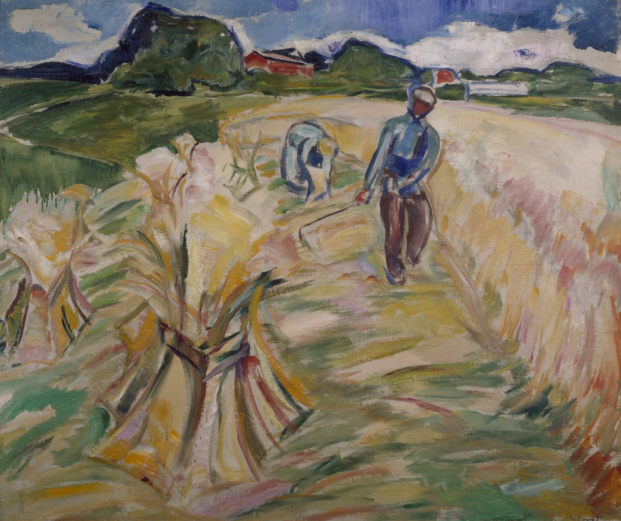  de Edvard Munch