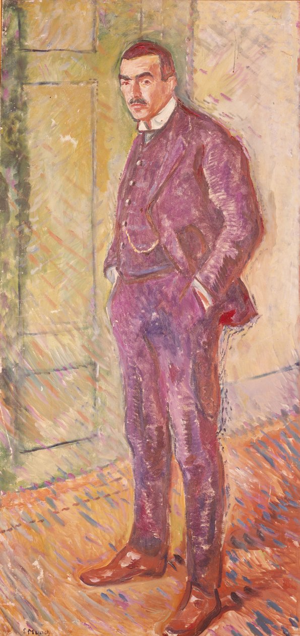 Jappe Nilssen de Edvard Munch