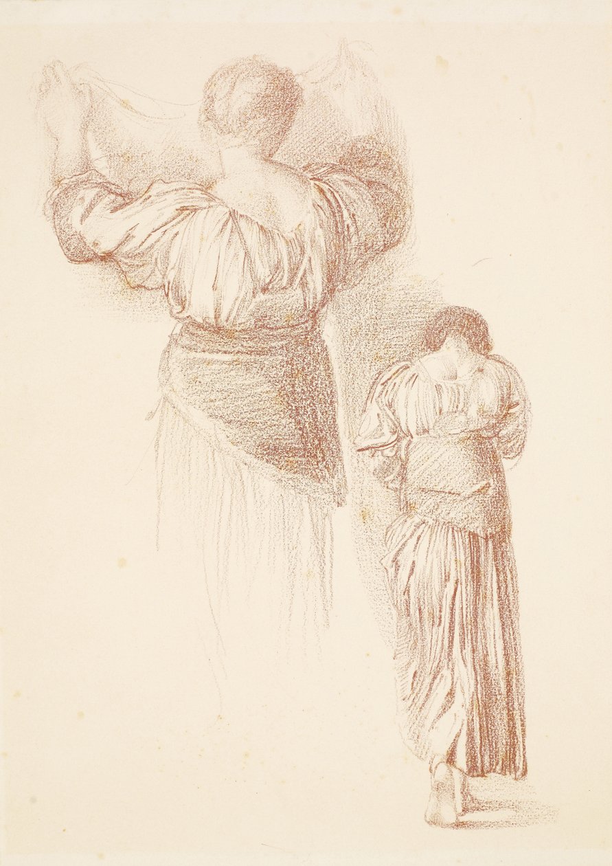 Femenino de Edward Burne Jones