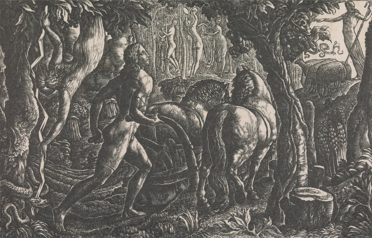 El labrador de Edward Calvert
