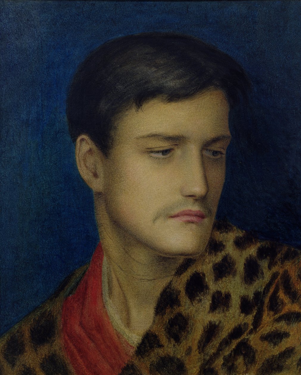 Sangre gitana de Edward Clifford