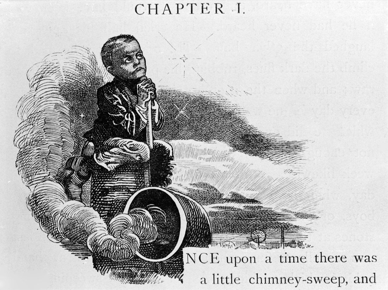 Los bebés de agua: Un cuento de hadas para un bebé terrestre, 1880 de Edward Linley Sambourne