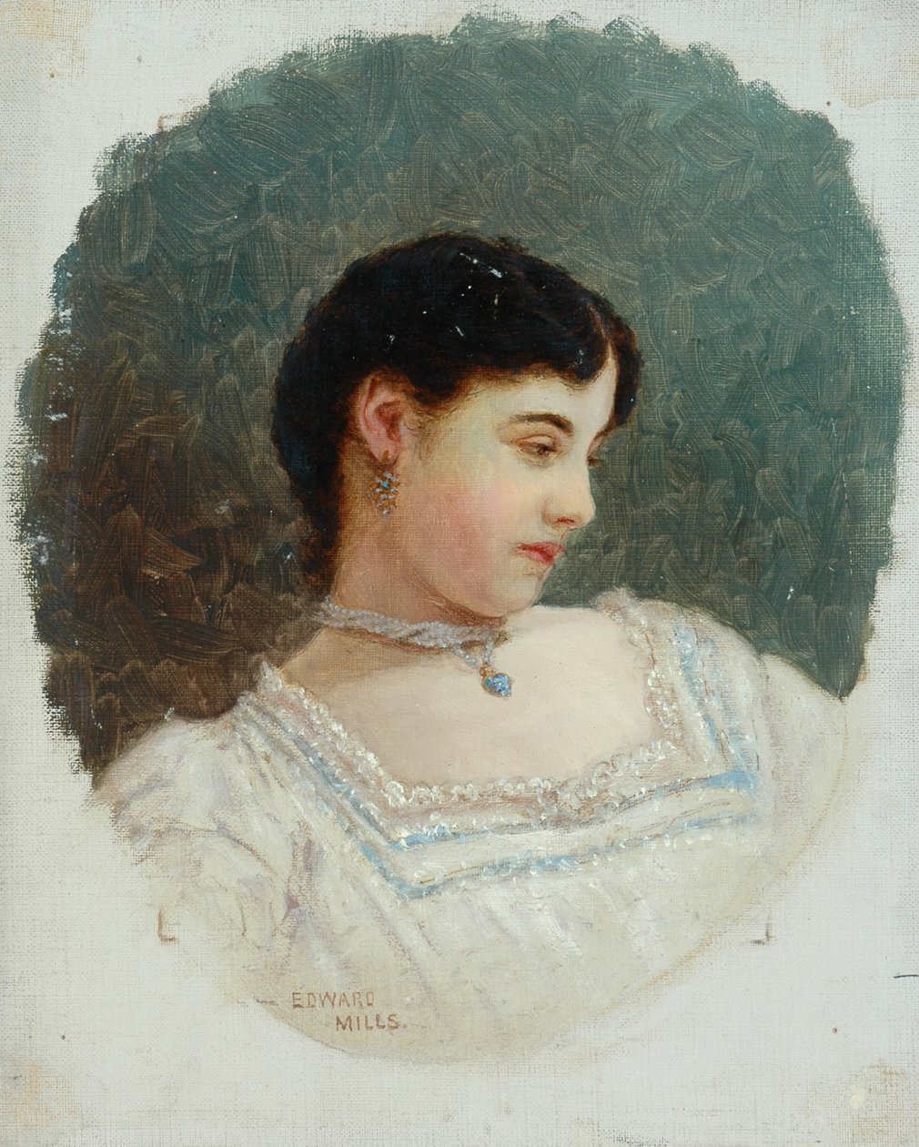 Lilian Adelaide Neilson, a los 18 Años de Edward Mills