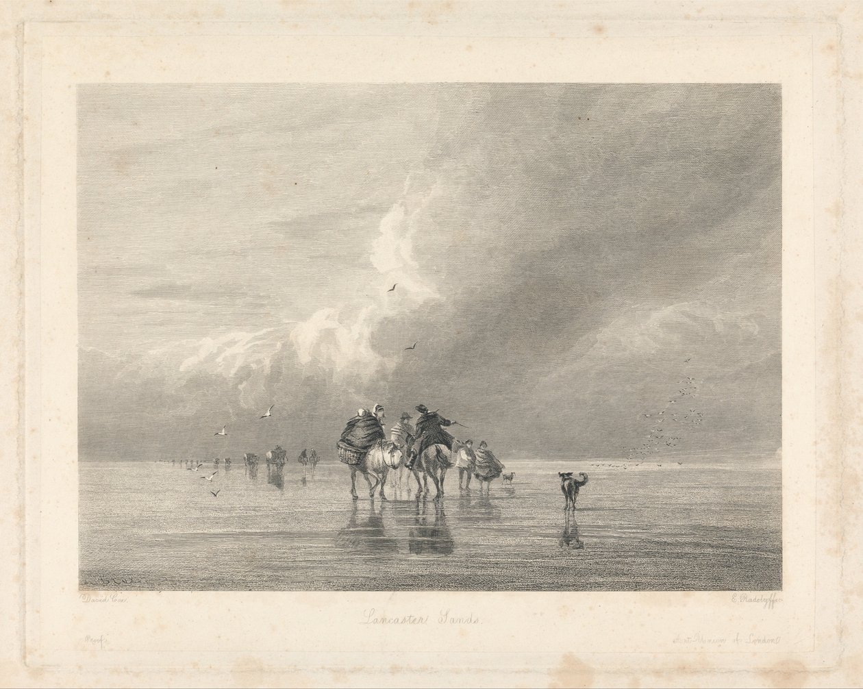 Arenas de Lancaster de Edward Radclyffe