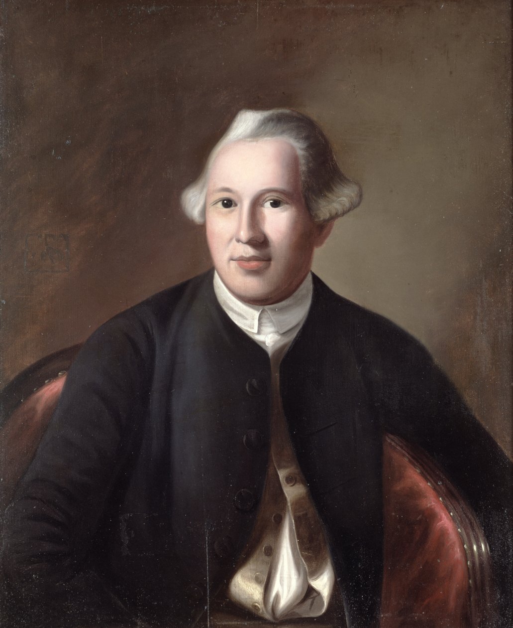 Joseph Warren después del original de John Singleton Copley (1741-75) de Edward Savage