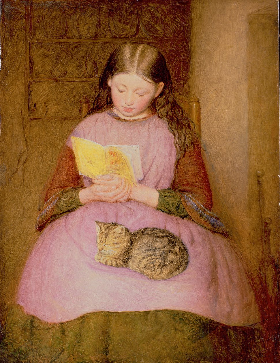 Un Momento Tranquilo de Edward Thompson Danis