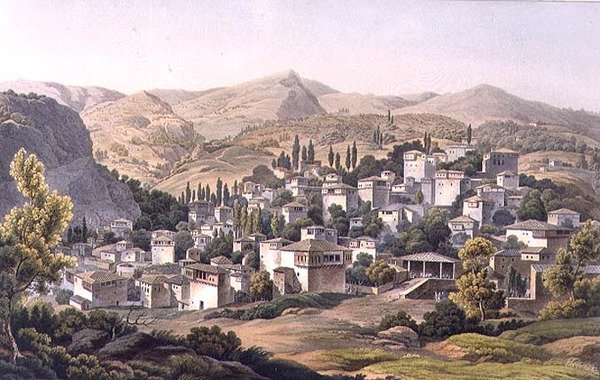 Pueblo de Portaria, lámina 16 de la Parte 3 de 