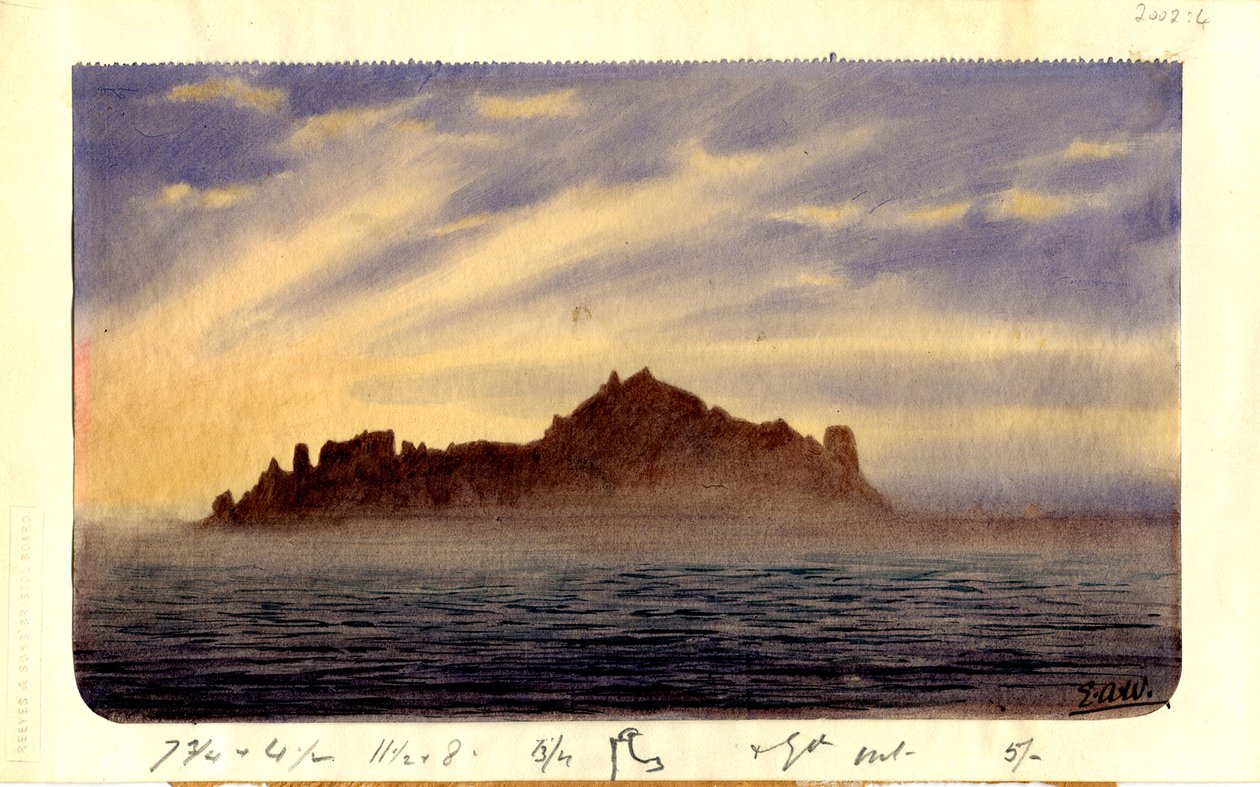 Trinidad del Sur de Edward Adrian Wilson