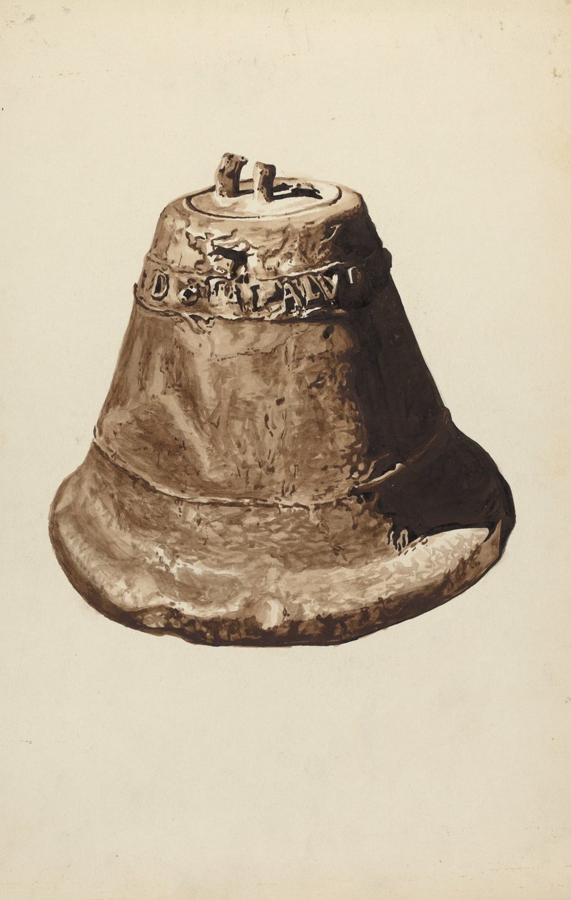 Campana de Iglesia de Edward Albritton