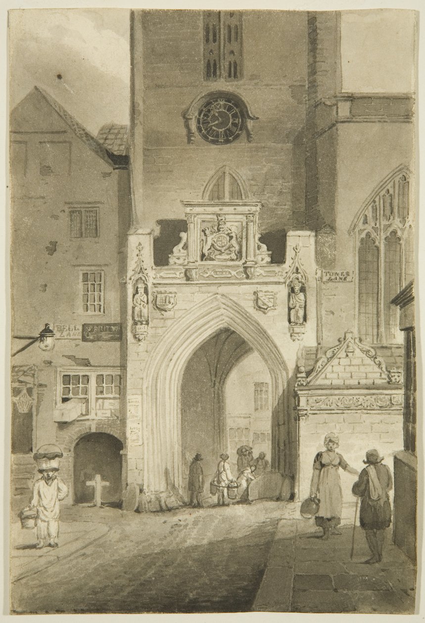 Puerta de St John