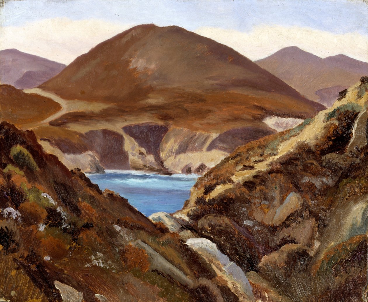 Punto Yankee, ca. 1931-1933 de Edward Bruce