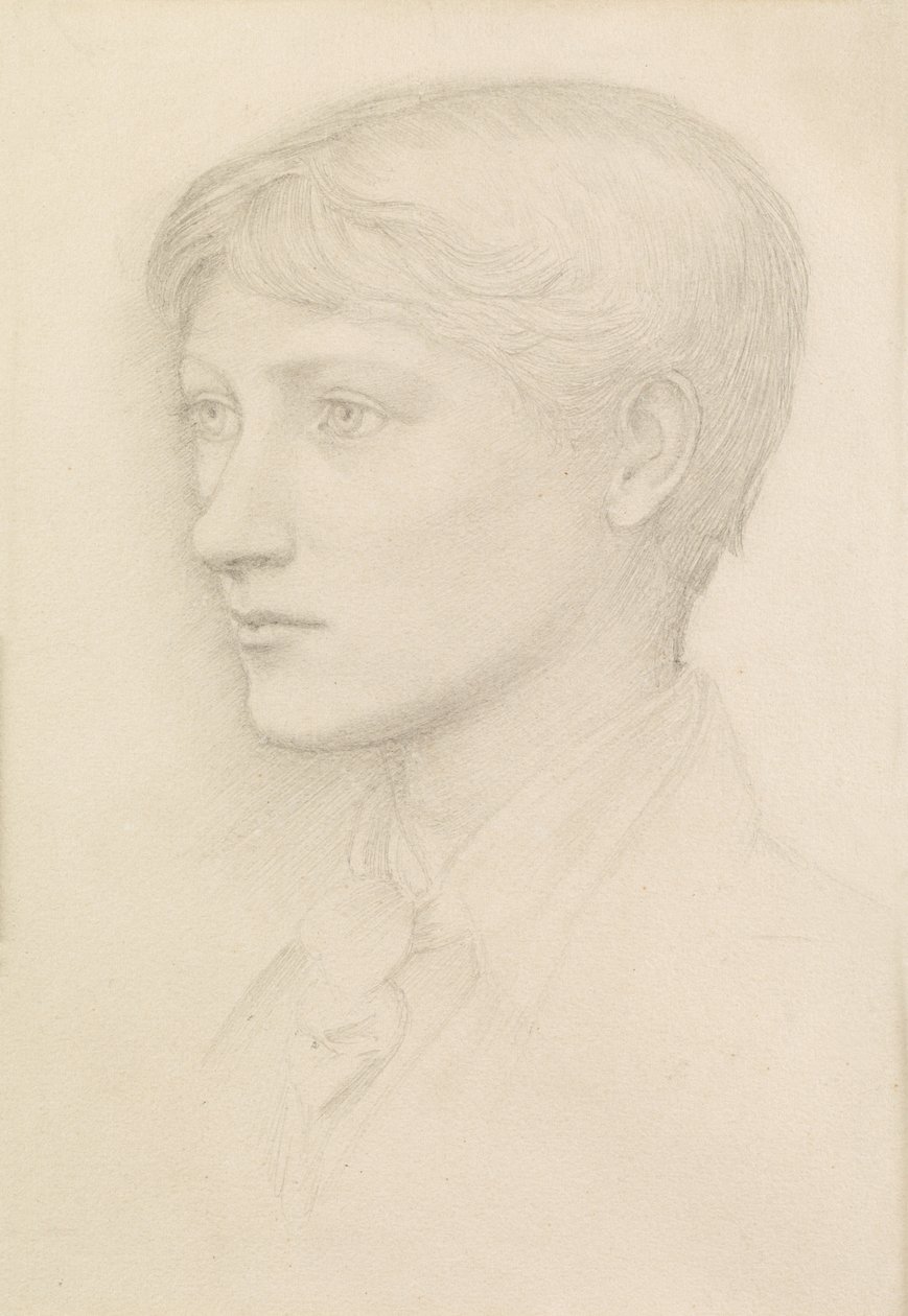 Philip Burne-Jones, ca. 1875 de Edward Burne Jones