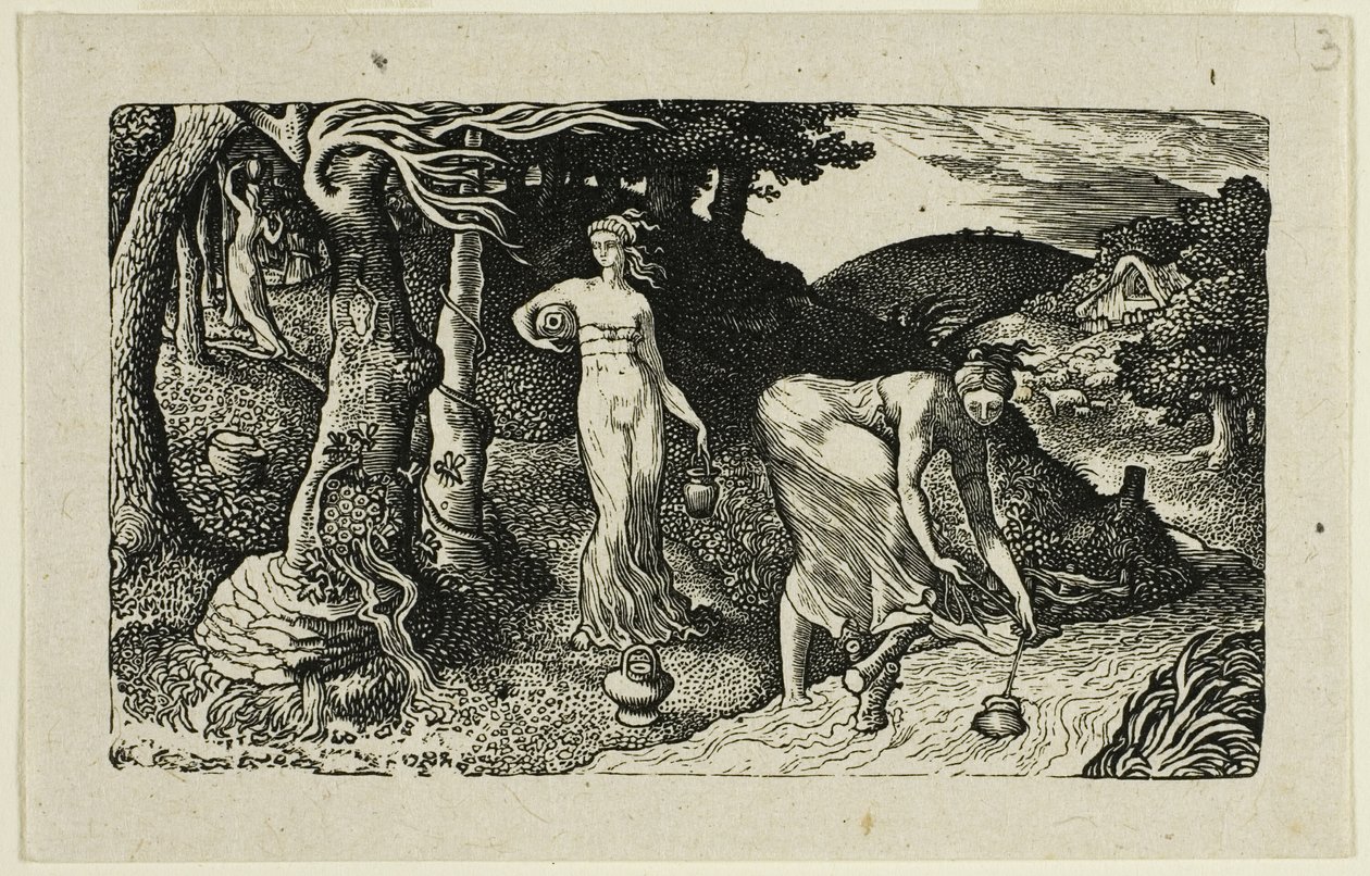El arroyo de Edward Calvert