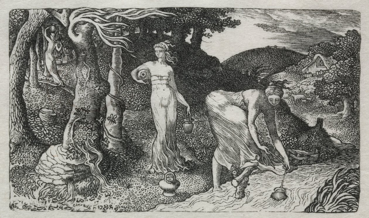 El arroyo de Edward Calvert