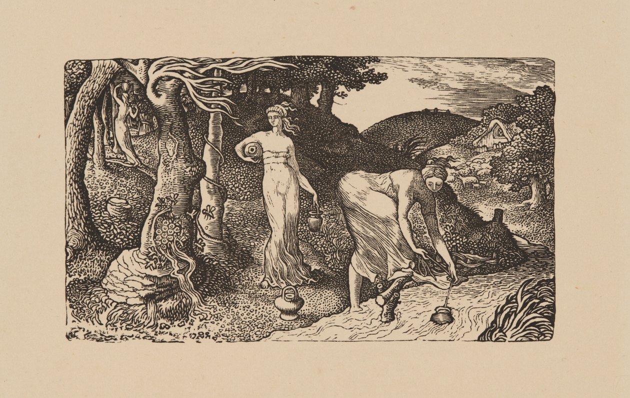 El arroyo de Edward Calvert