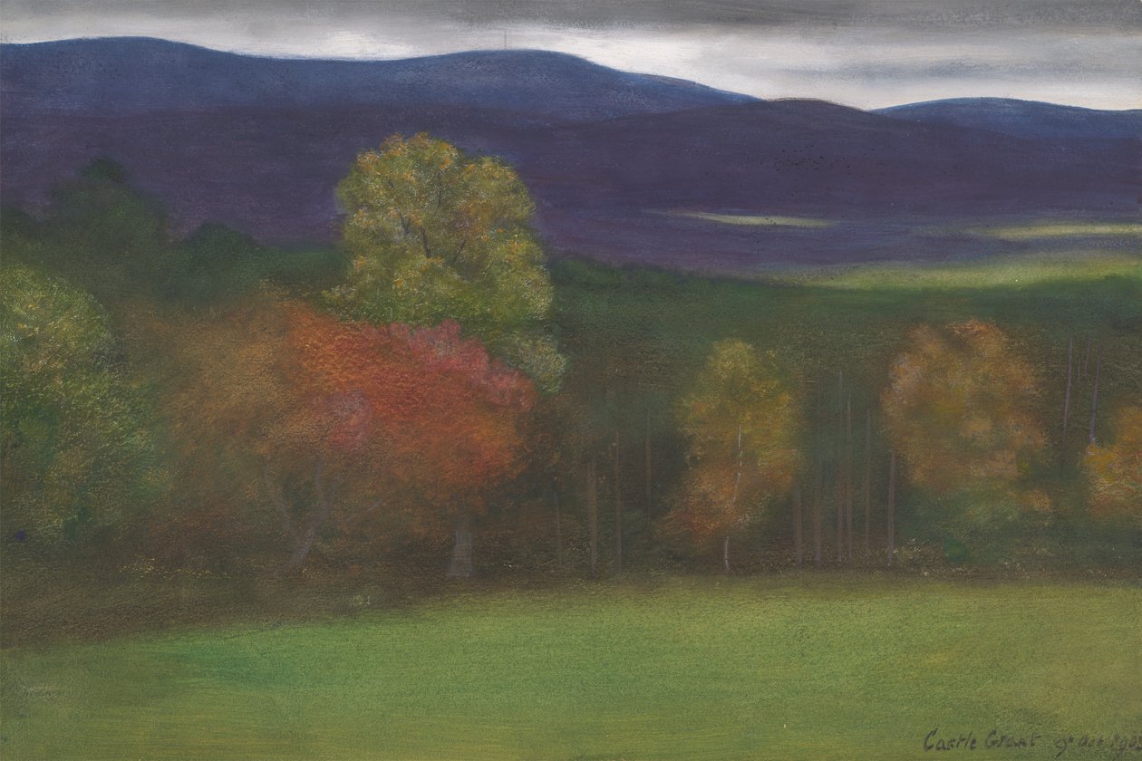 Castillo de Grant de Edward Clifford