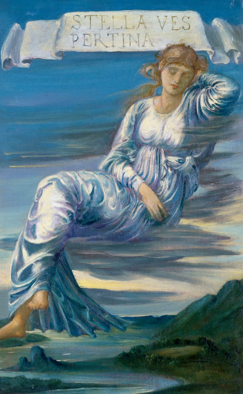  de Edward Coley Burne-Jones