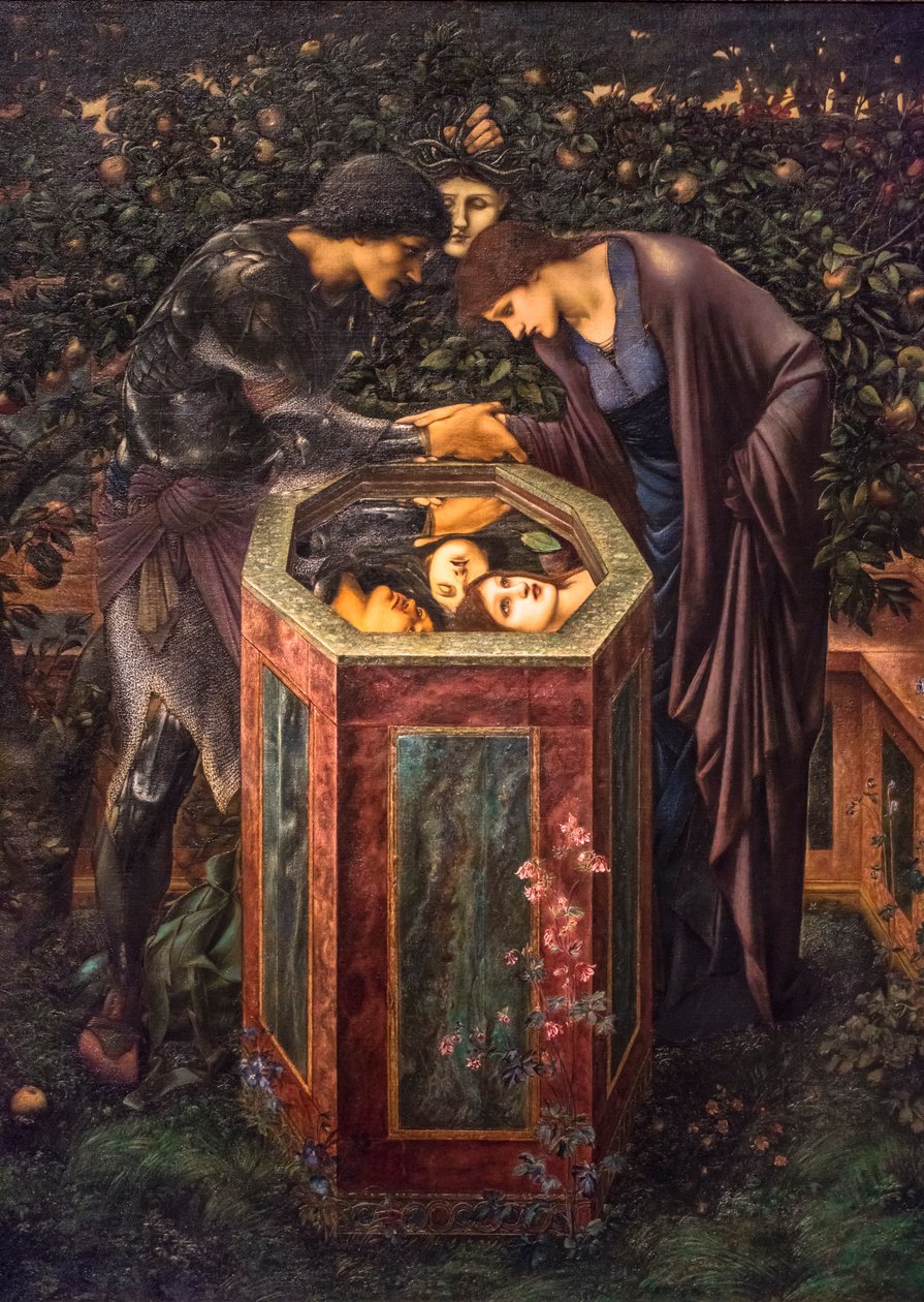  de Edward Coley Burne-Jones