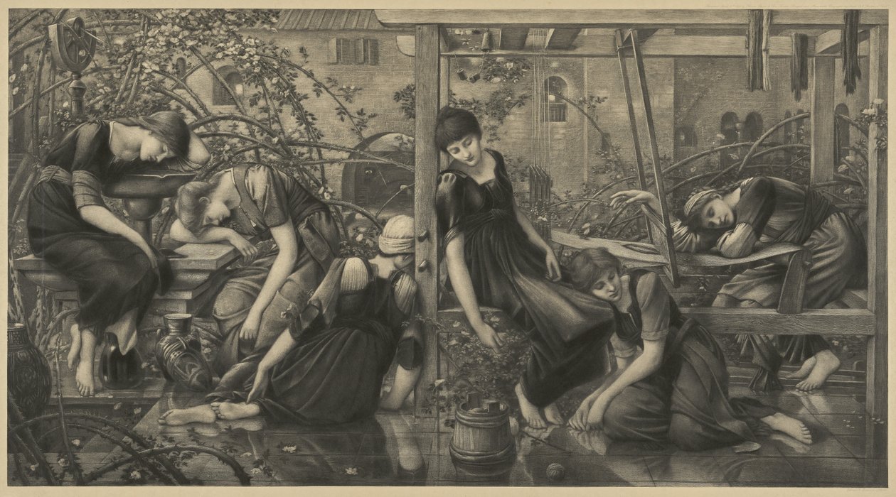  de Edward Coley Burne-Jones
