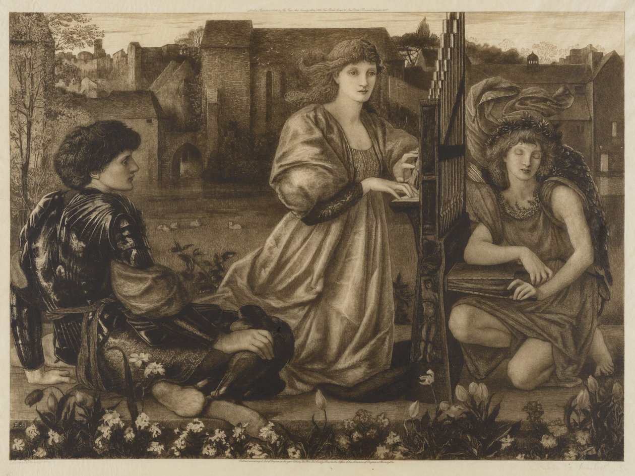  de Edward Coley Burne-Jones