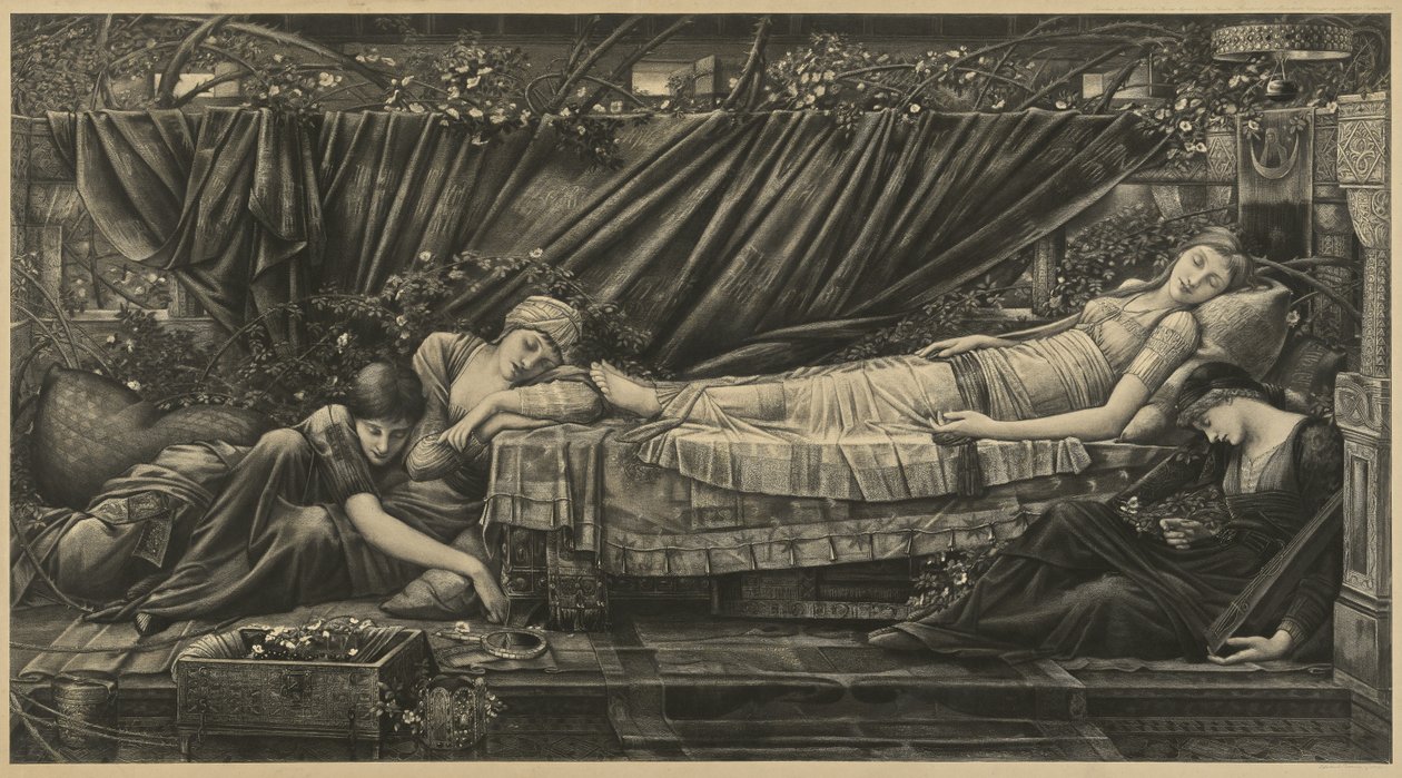  de Edward Coley Burne-Jones