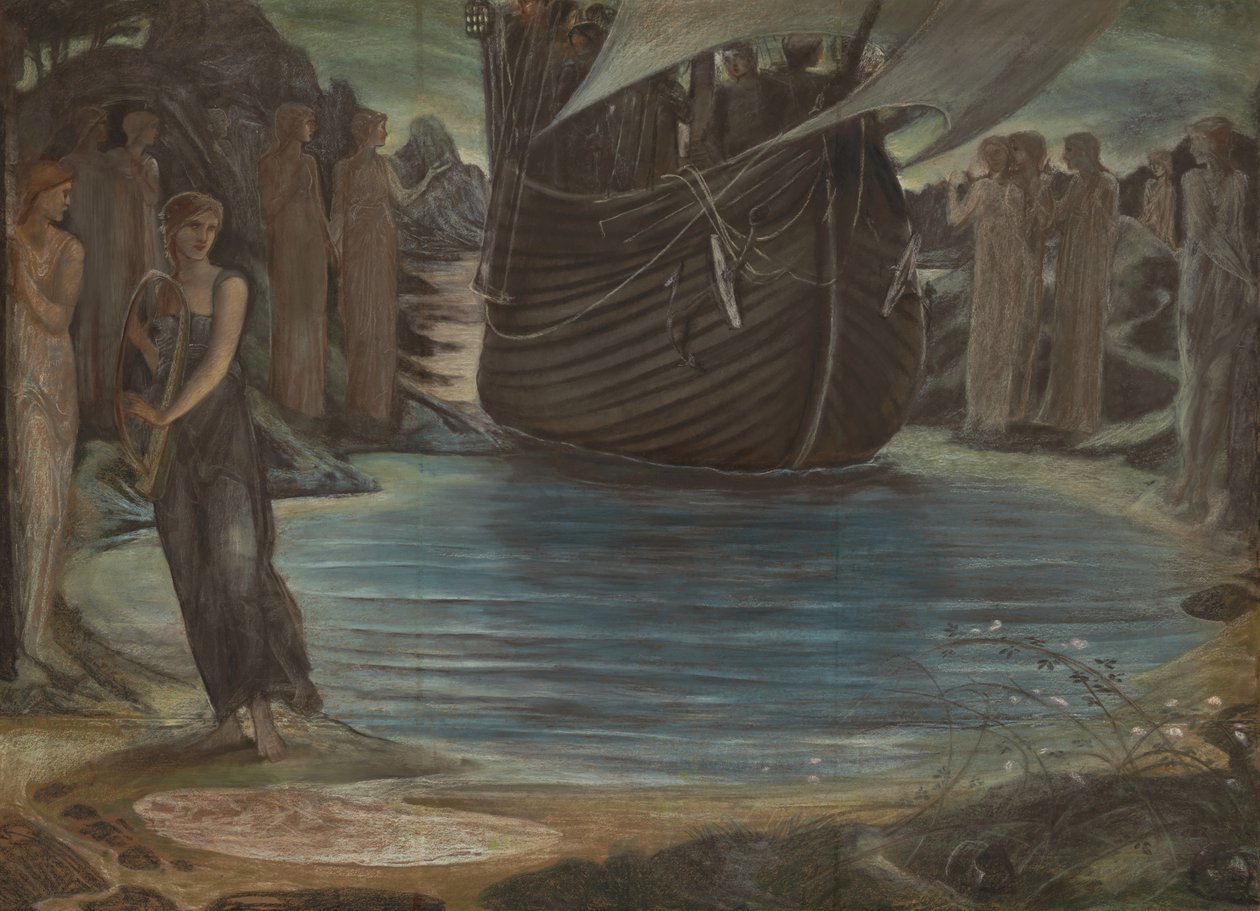  de Edward Coley Burne-Jones