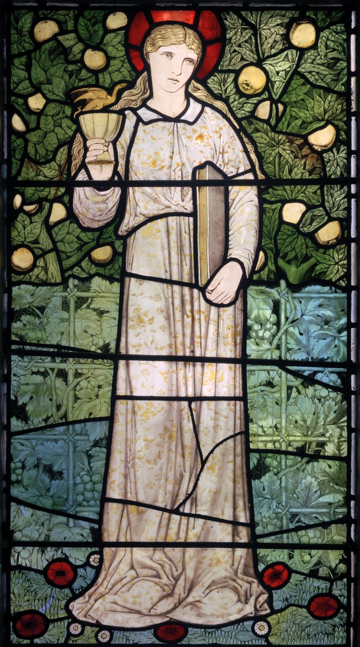 Fe de Edward Burne Jones